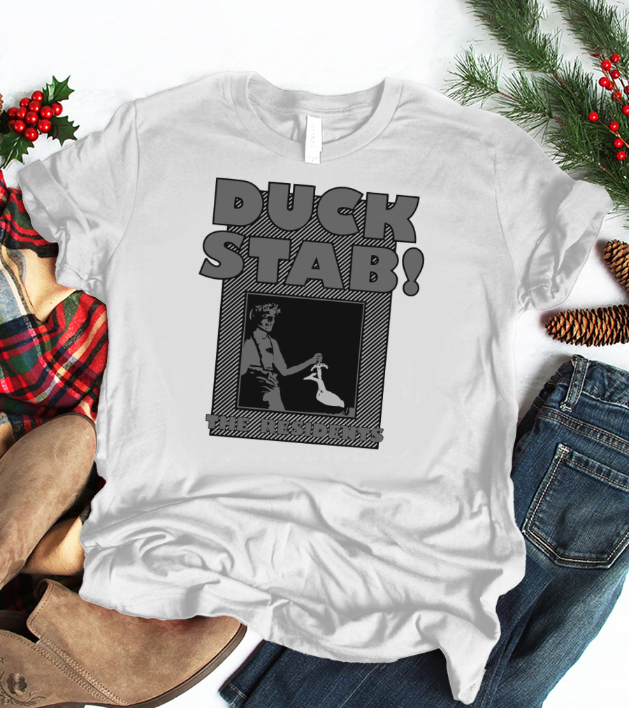 Duck Stab The Residents Surreal T-Shirt