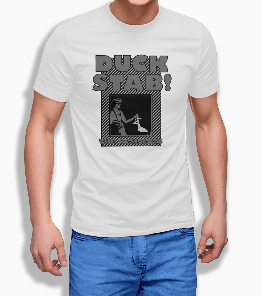 Duck Stab The Residents Surreal T-Shirt