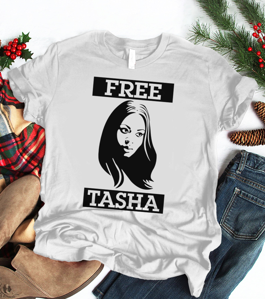 FREE TASHA T-Shirt