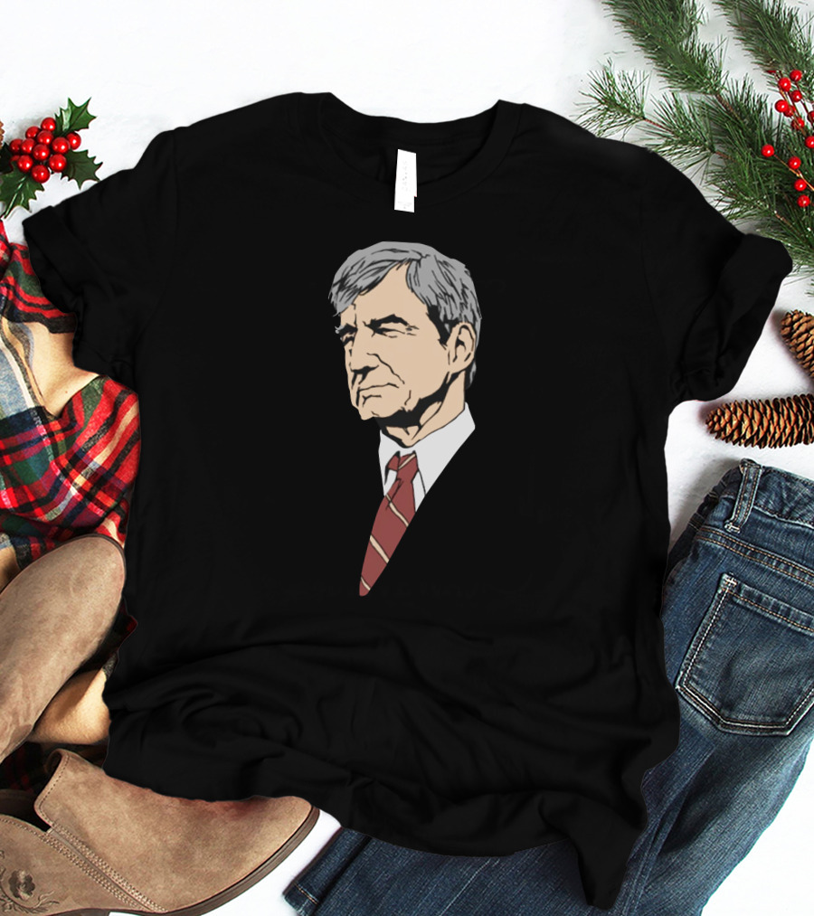 Brandon Bird Store Sam Waterston Jack McCoy Law Order T-Shirt