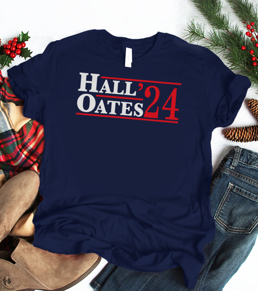 Catalina Lauf Hall Oates 24 Campaign T-Shirt