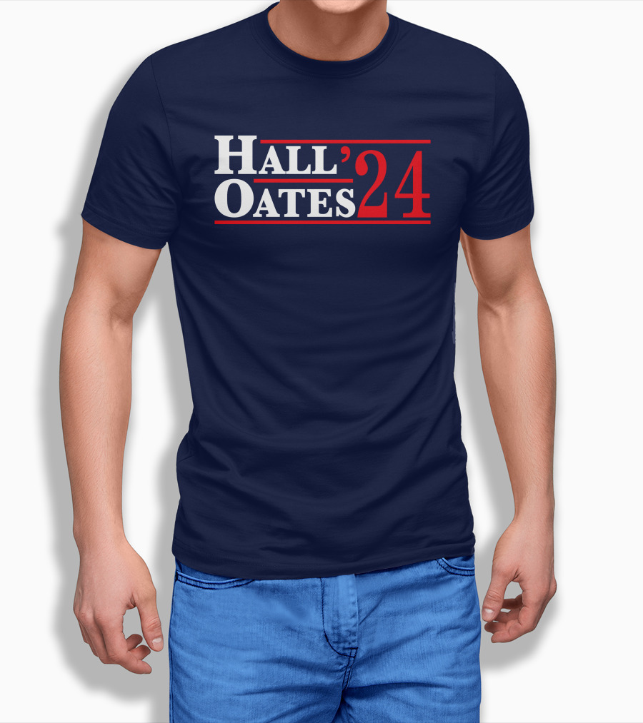 Catalina Lauf Hall Oates 24 Campaign T-Shirt