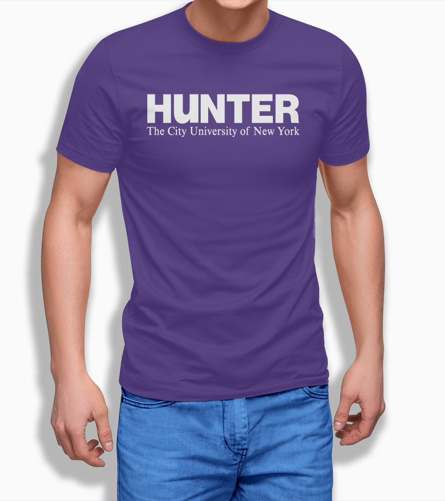 HUNTER The City University of New York T-Shirt