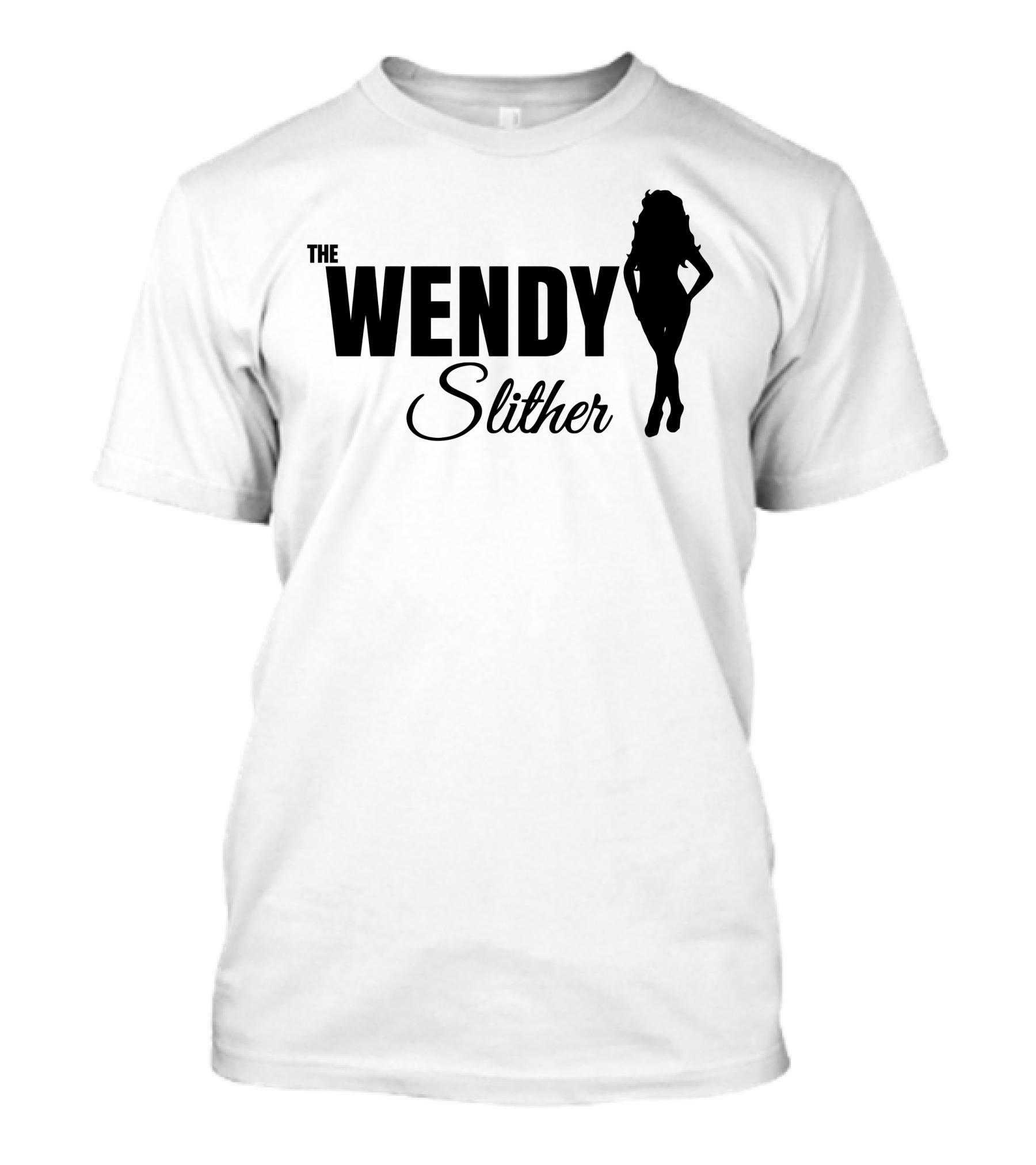 Wendy Osefo Store The Wendy Slither T-Shirt