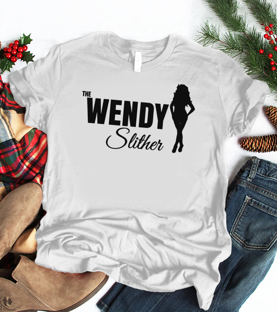 Wendy Osefo Store The Wendy Slither T-Shirt
