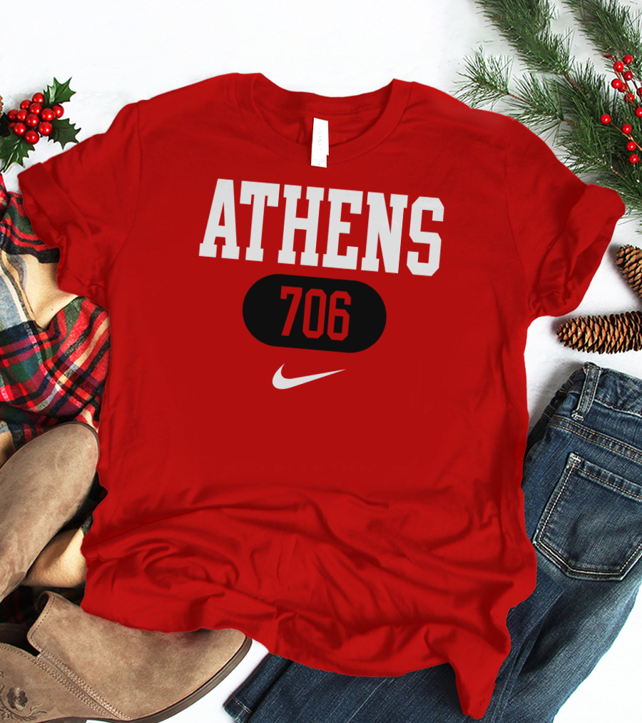 Athens 706 Godawgs T-Shirt