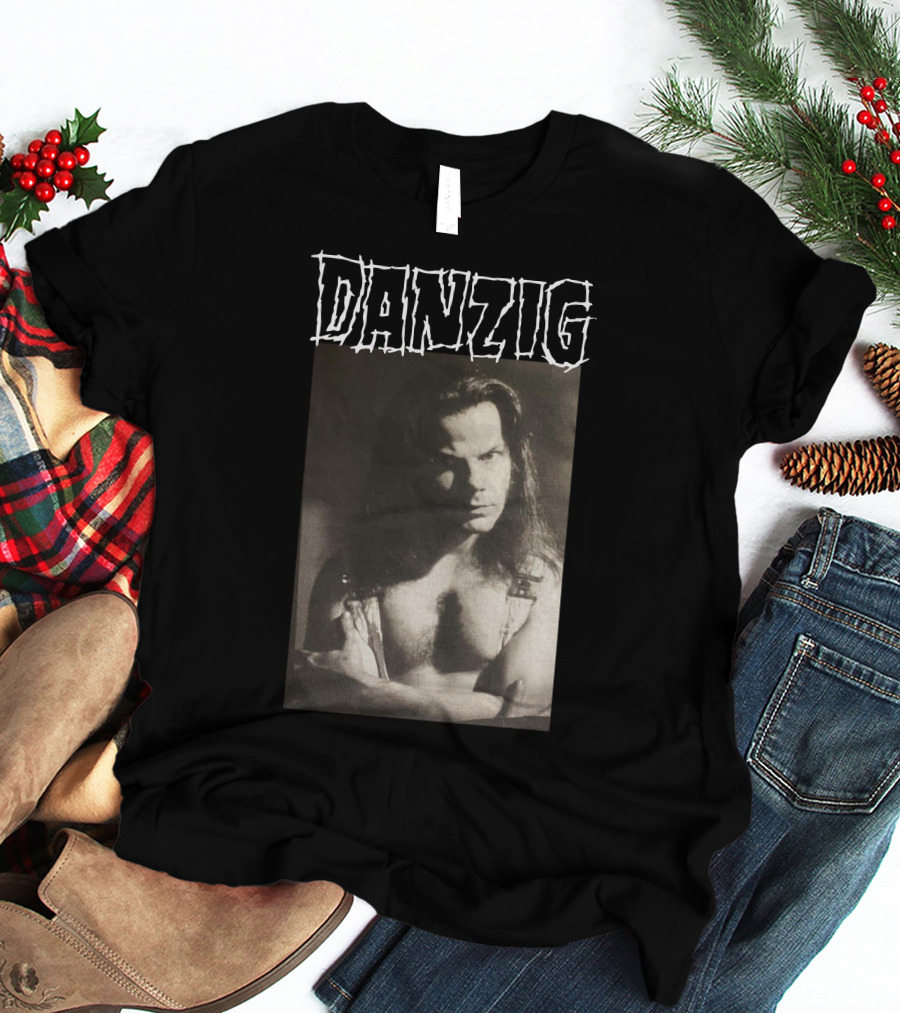 Danzig Iconic Image T-Shirt