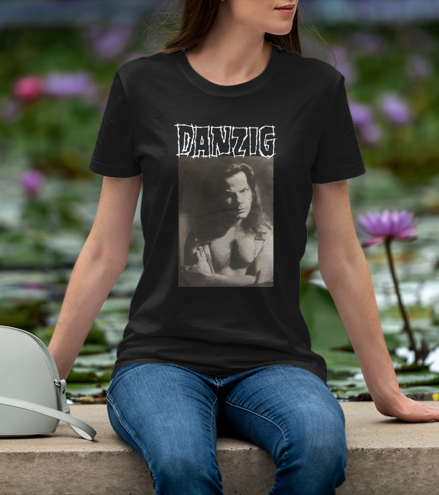 Danzig Iconic Image T-Shirt