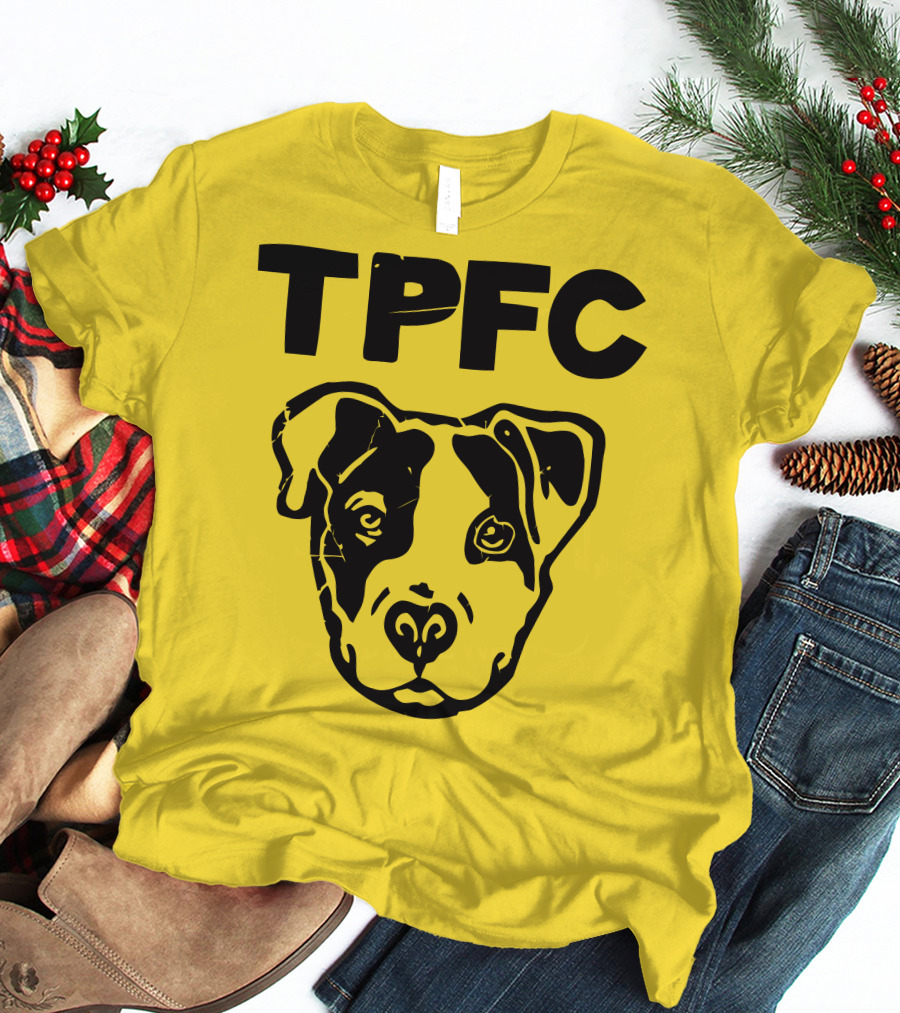 TPFC Bailey Sarian Merch T-Shirt
