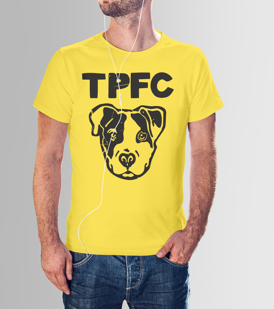 TPFC Bailey Sarian Merch T-Shirt