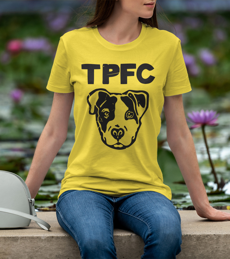 TPFC Bailey Sarian Merch T-Shirt