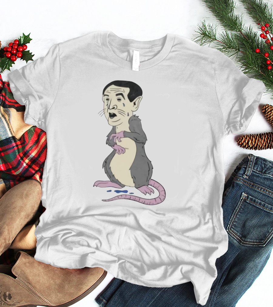 K Rat Merch Character T-Shirt