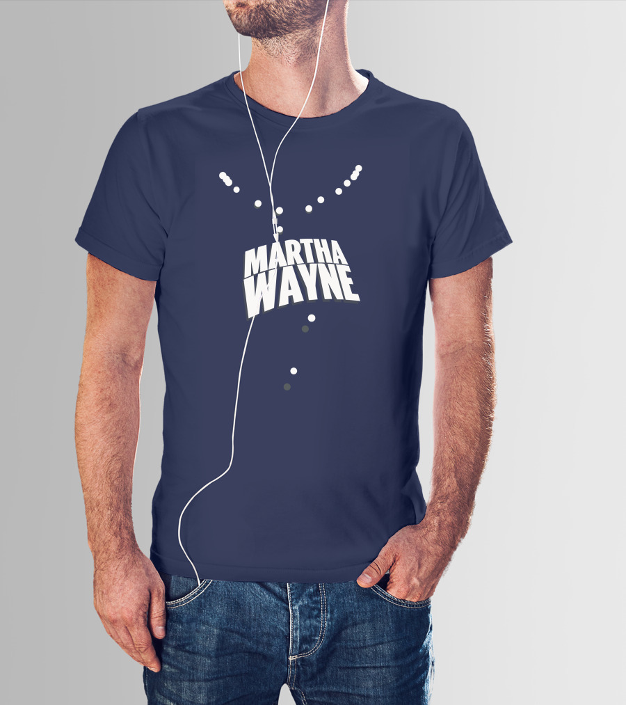 Martha Wayne Beads Chip Zdarsky T-Shirt