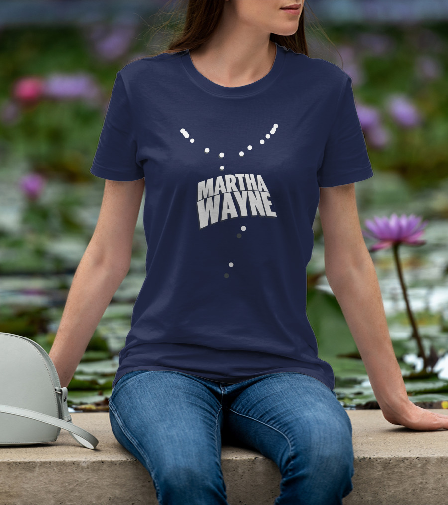 Martha Wayne Beads Chip Zdarsky T-Shirt