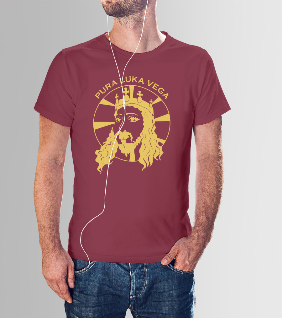 Pura Luka Vega Iconic Crown T-Shirt