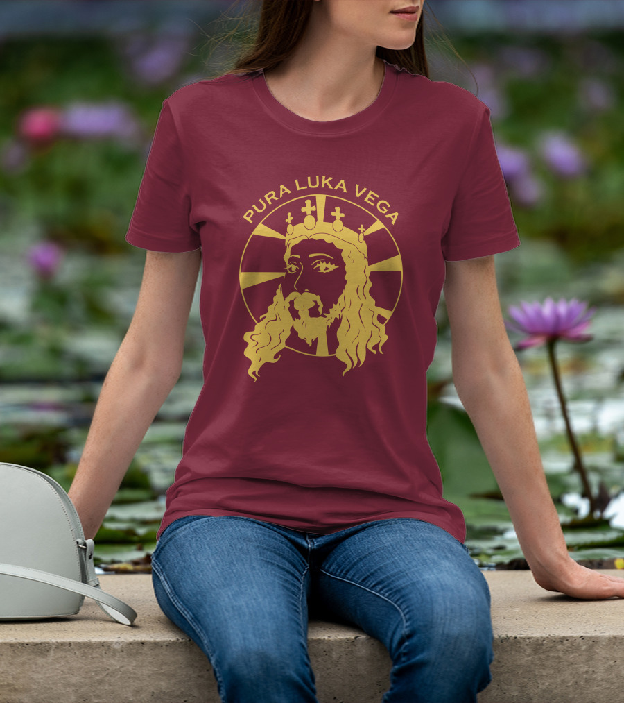 Pura Luka Vega Iconic Crown T-Shirt