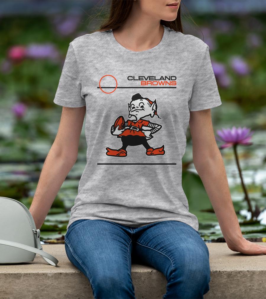 Cleveland Browns Elf T-Shirt