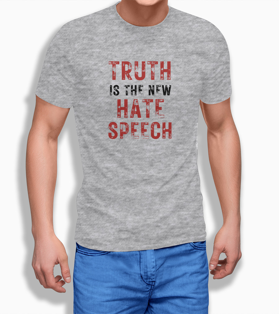 Truth Is The New Hate Speech Clown World T-Shirt