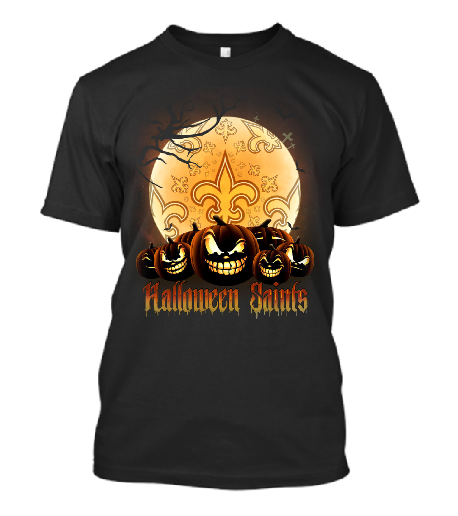 Halloween Saints T-Shirt