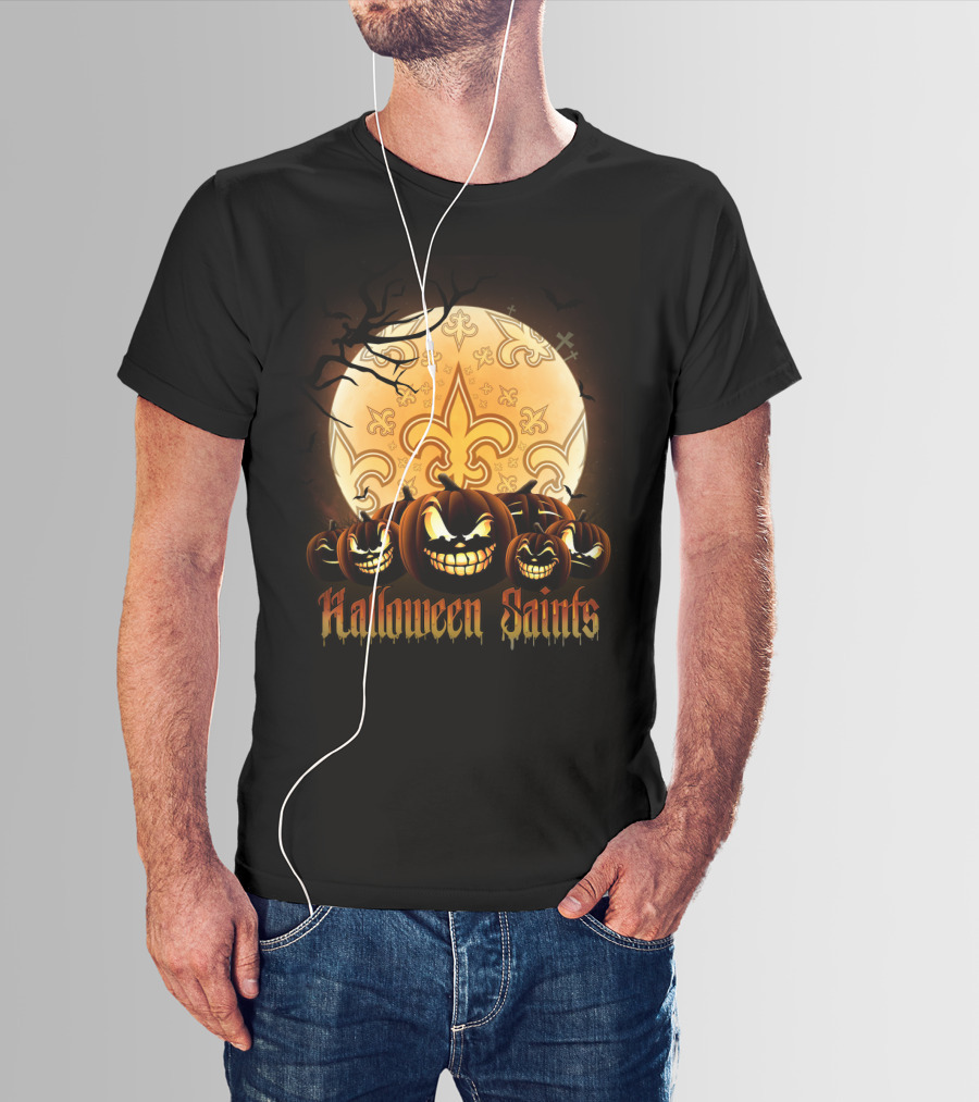 Halloween Saints T-Shirt