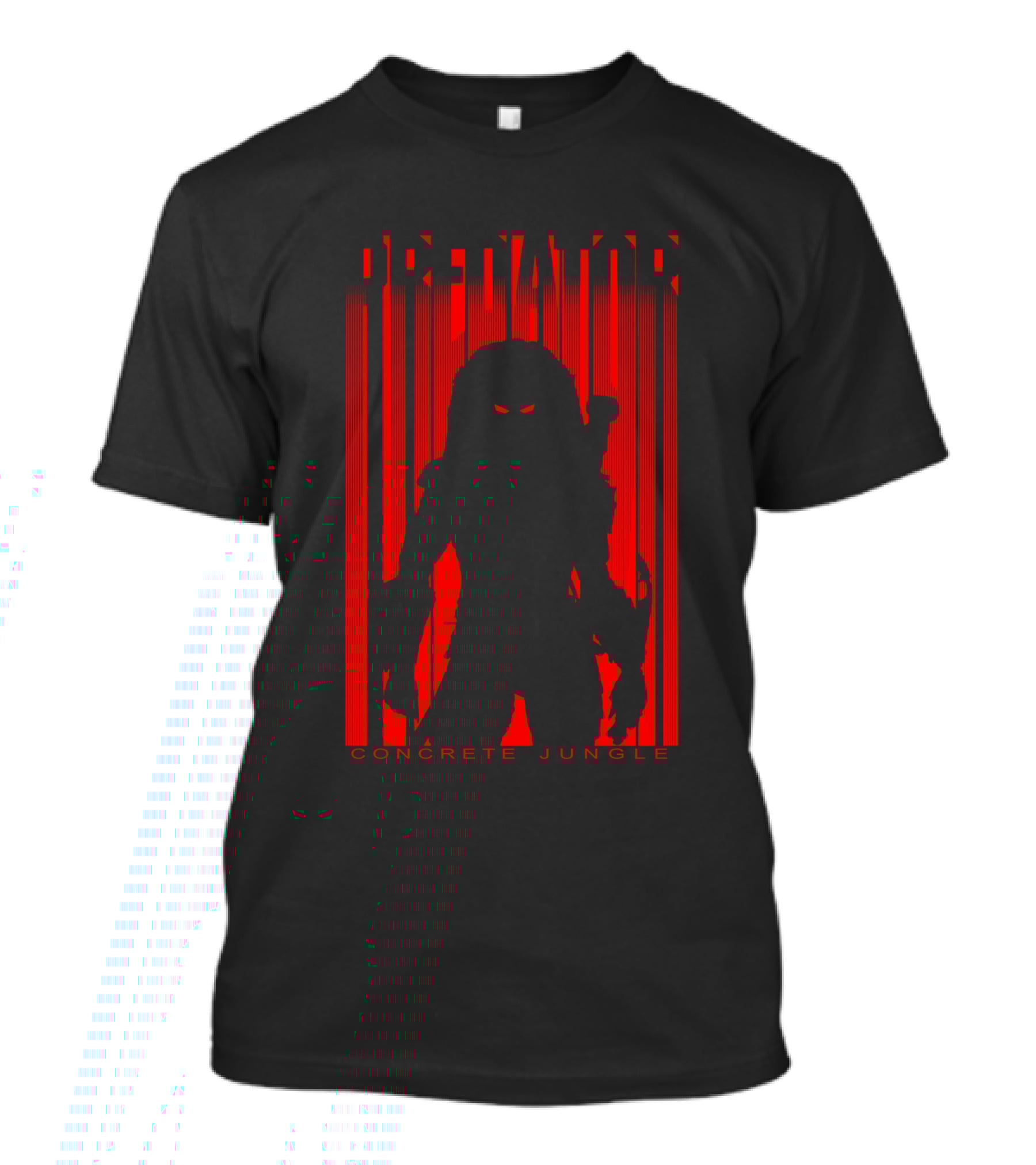 Predator Concrete Jungle T-Shirt