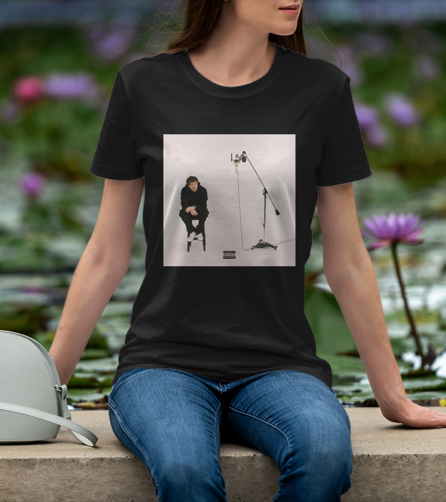 Jack Harlow Album Cover CHTKMY Merch T-Shirt