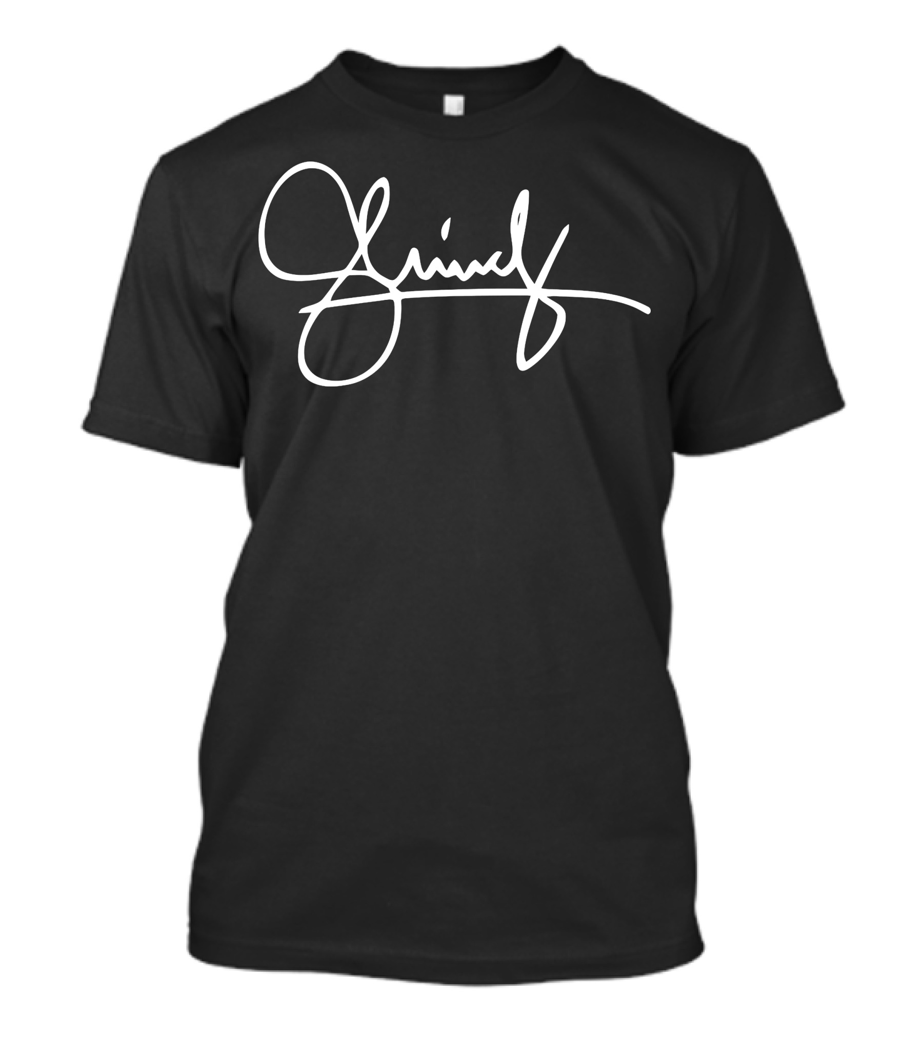 Shindy Signature Germany Rapper T-Shirt