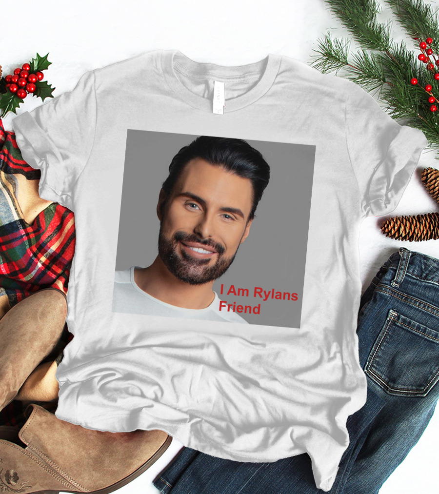 I Am Rylans Friend T-Shirt