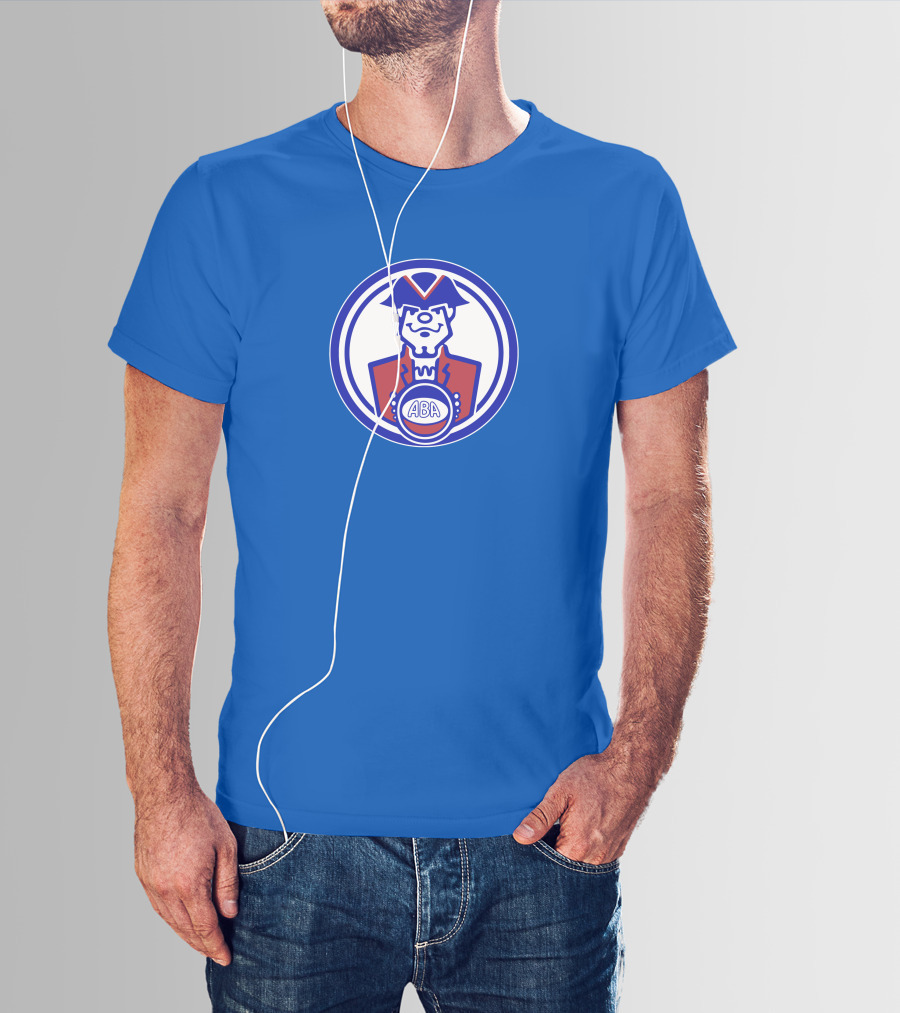 1971 Virginia Squires ABA T-Shirt