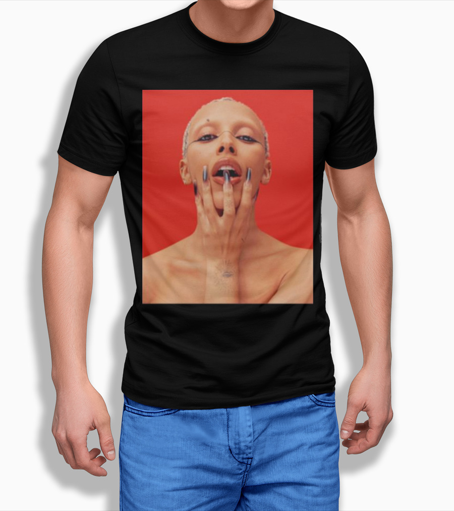 Doja Cat Fourth Studio Album First of All Vintage Artistry T-Shirt