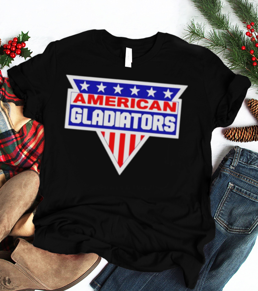 American Gladiators T-Shirt