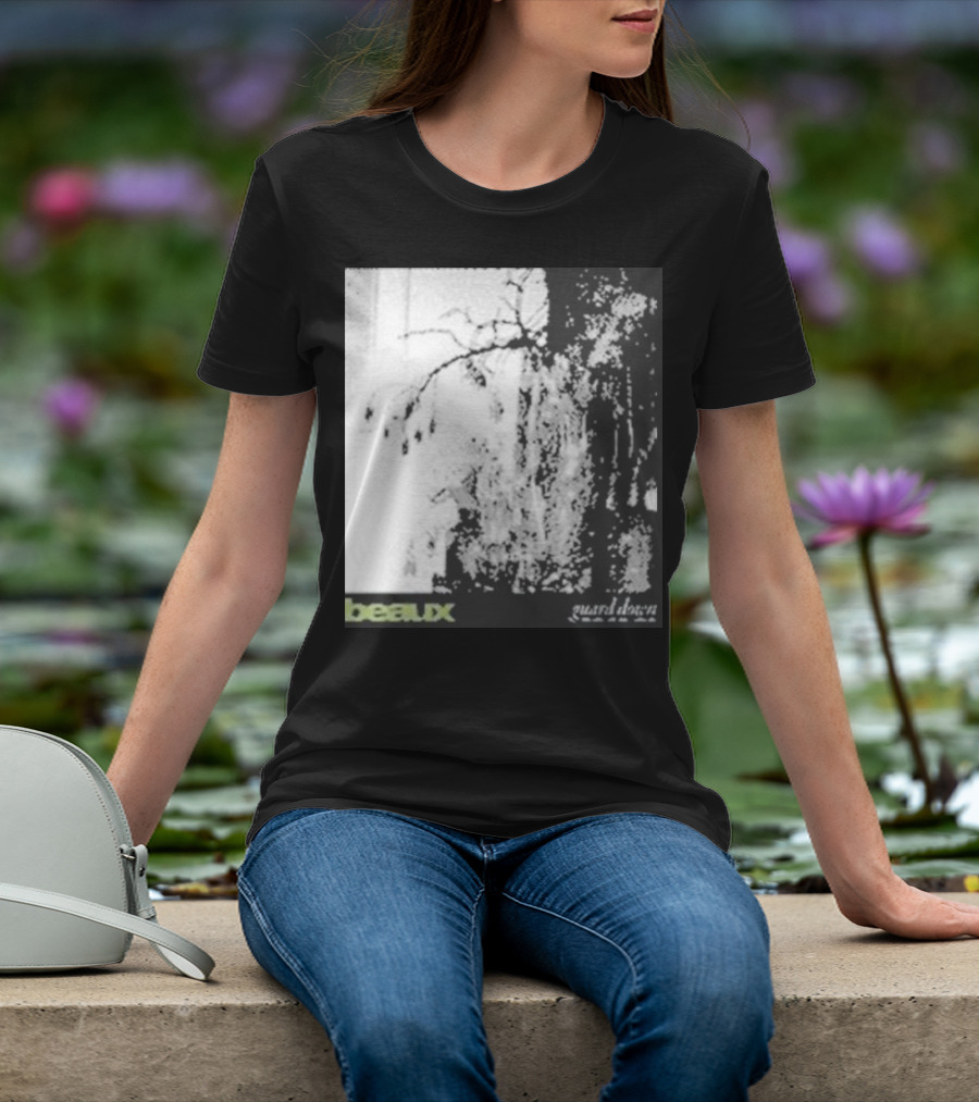 Dirty Hit Store Beauxguard Down Beaux Guard Down T-Shirt