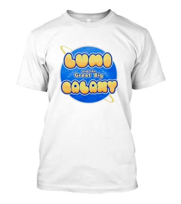 Lumi And The Great Big Galaxy T-Shirt