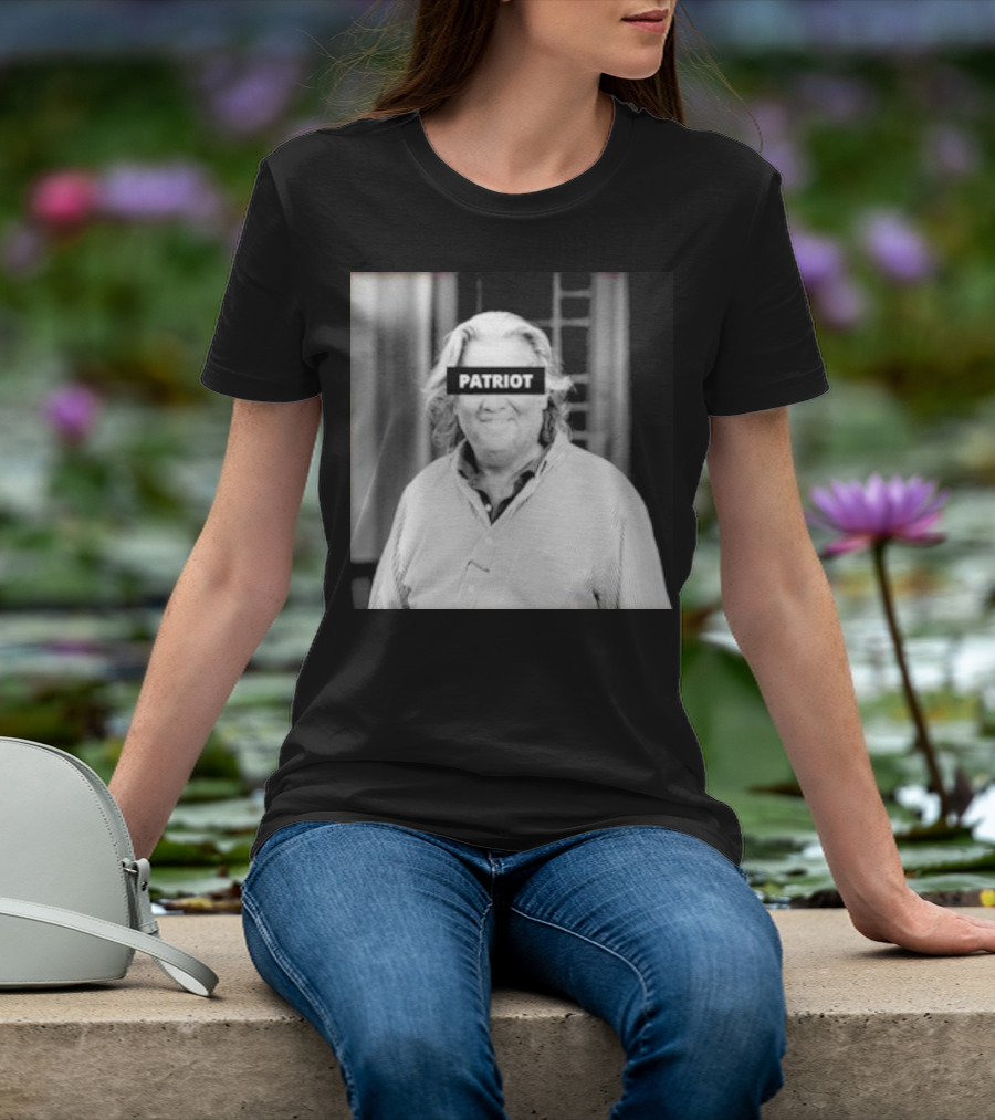 Steve Bannon's Warroom Patriot Iconic Image T-Shirt