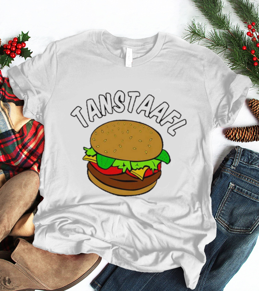 TANSTAAFL Hamburger Classic T-Shirt