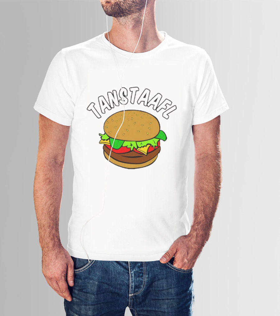 TANSTAAFL Hamburger Classic T-Shirt