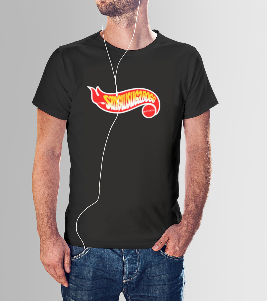 Philadelphia Sanguisugabogg Basketball T-Shirt