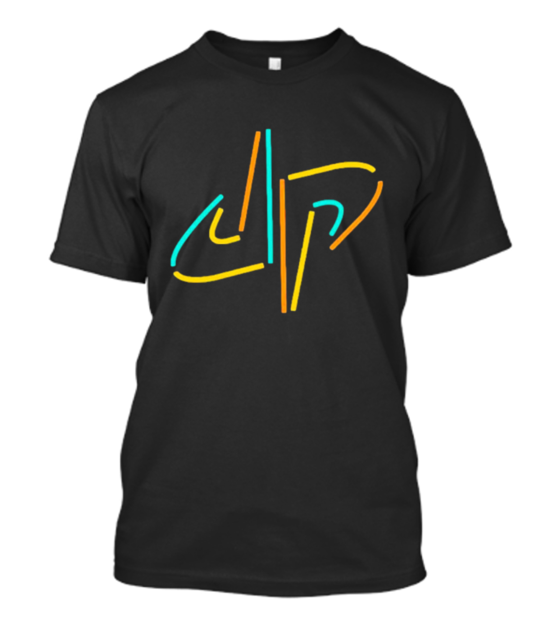 Dude Perfect DP Logo Sport Mode T-Shirt