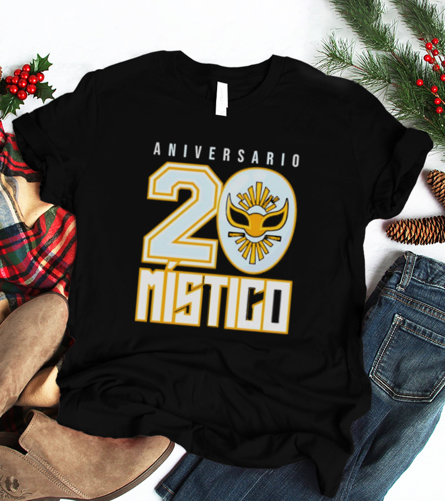 ANIVERSARIO 20 MÍSTICO T-Shirt