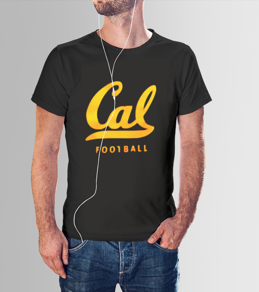 Cal Football Go Bears T-Shirt