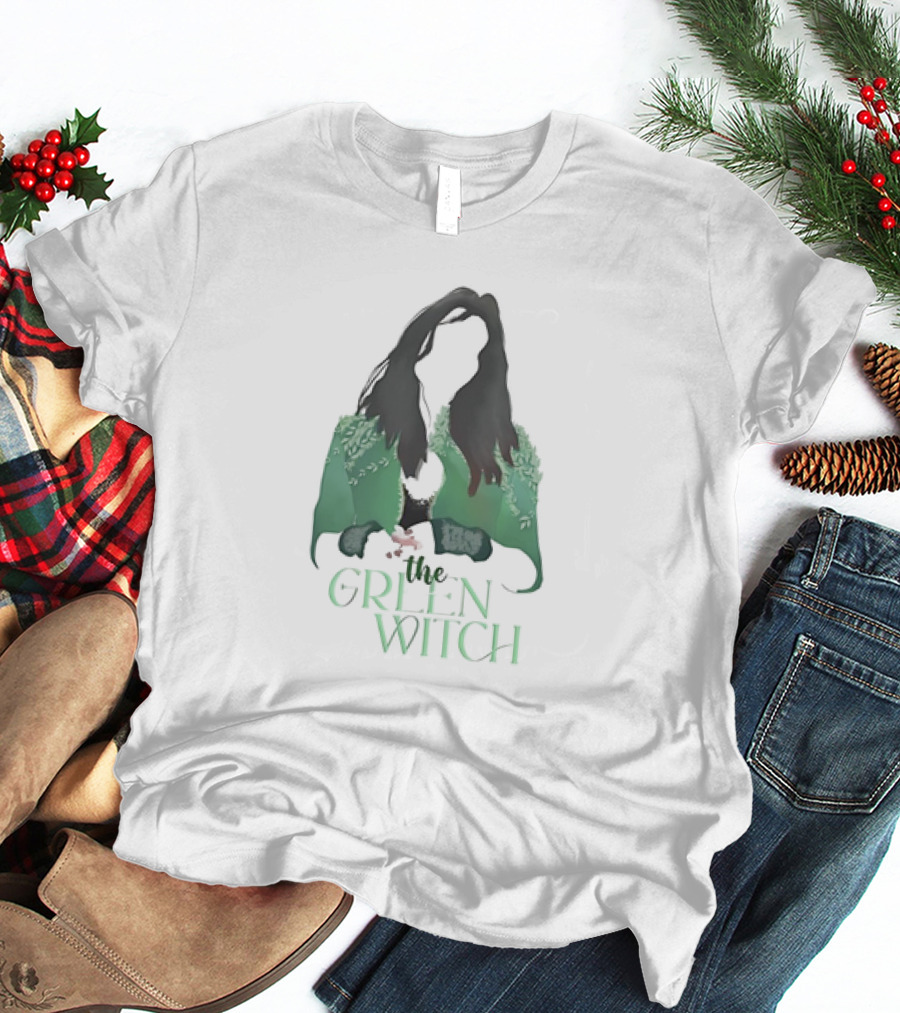 The Green Witch Rio Vidal Classic T-Shirt