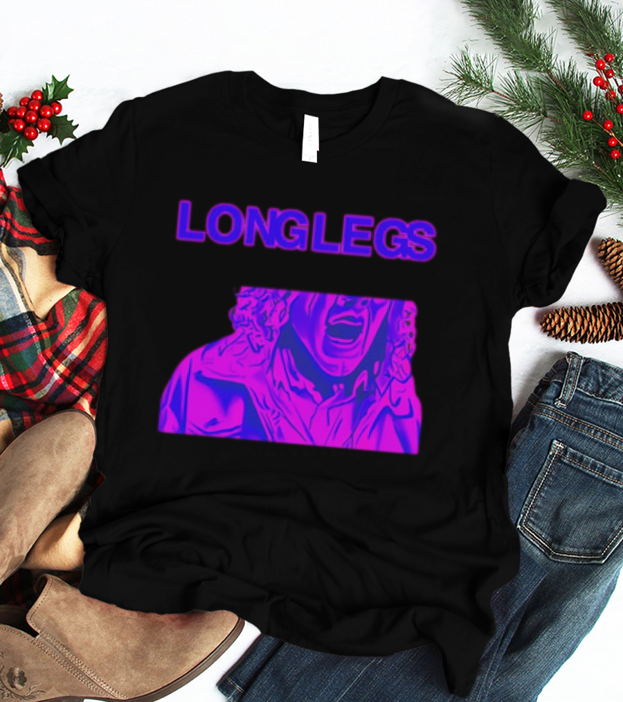 LONG LEGS JAMBES LONGUES T-Shirt
