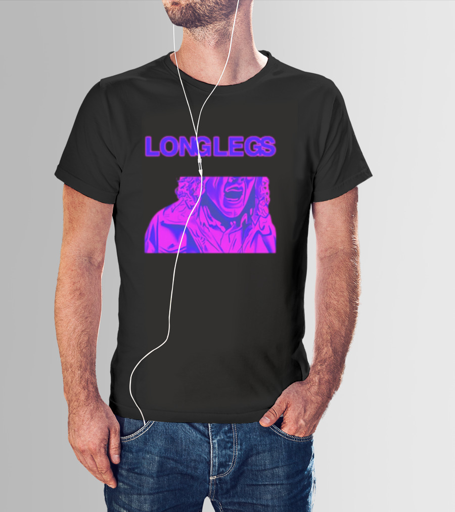 LONG LEGS JAMBES LONGUES T-Shirt