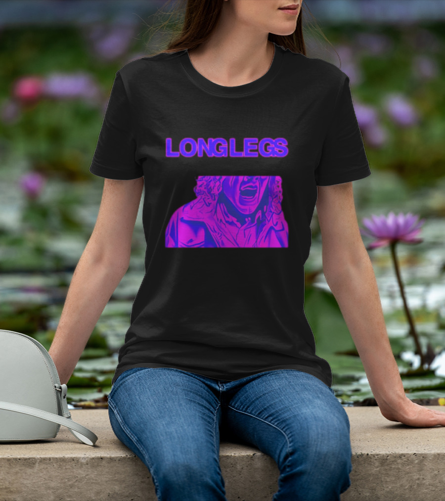 LONG LEGS JAMBES LONGUES T-Shirt