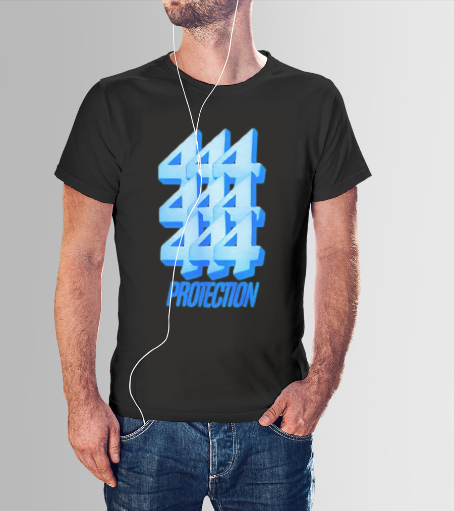 Triple 4 444 Protection T-Shirt