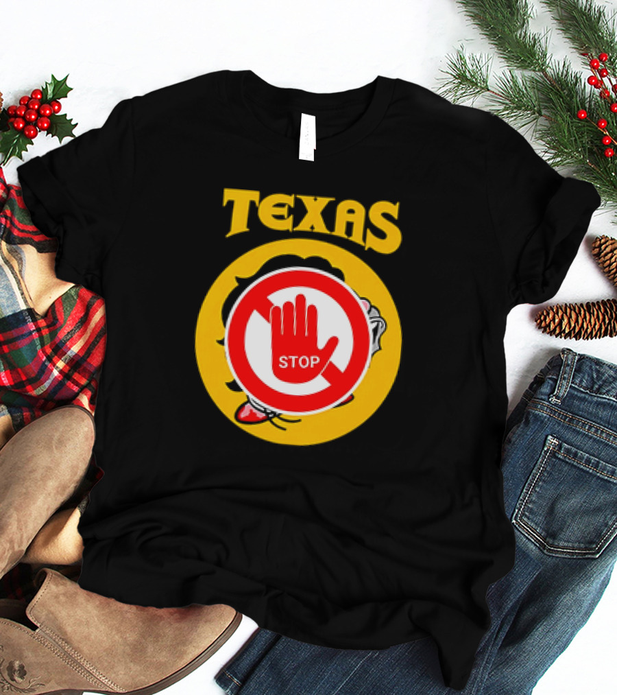 Texas Stop Wendy's T-Shirt