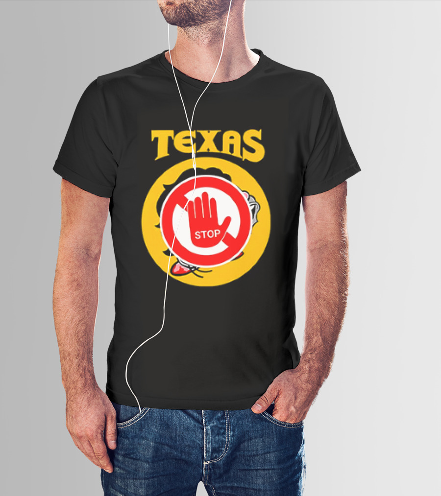 Texas Stop Wendy's T-Shirt