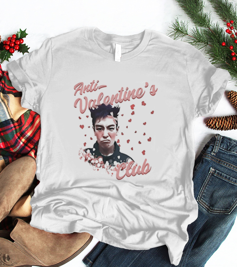 Anti Valentine's Club Season 2 T-Shirt