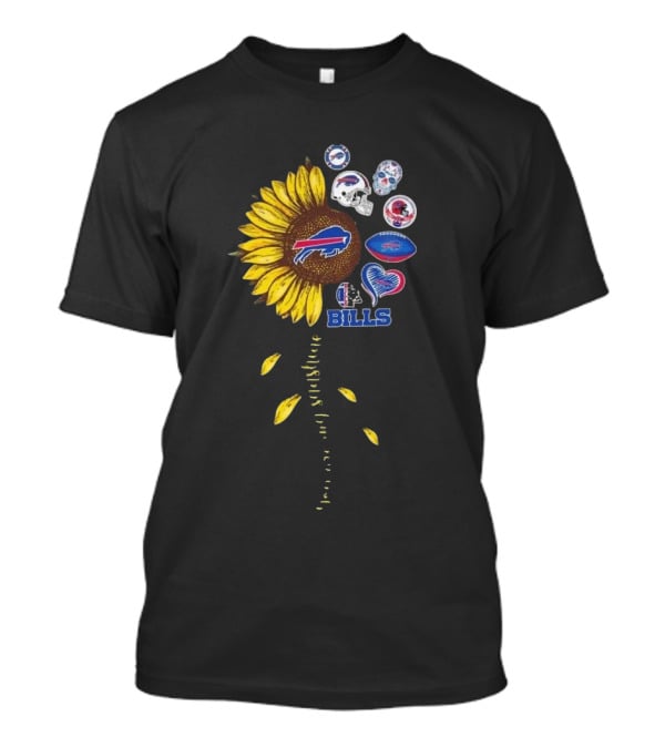 Buffalo Bills You Are My Sunshine 2025 T-Shirt