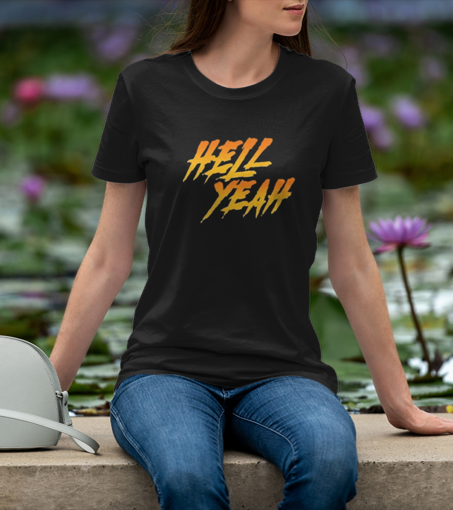 Hell Yeah Presents T-Shirt